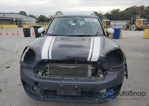 2019 Mini Cooper S Countryman All4 z USA, uszkodzony, nr VIN WMZYT5C53K3G91267